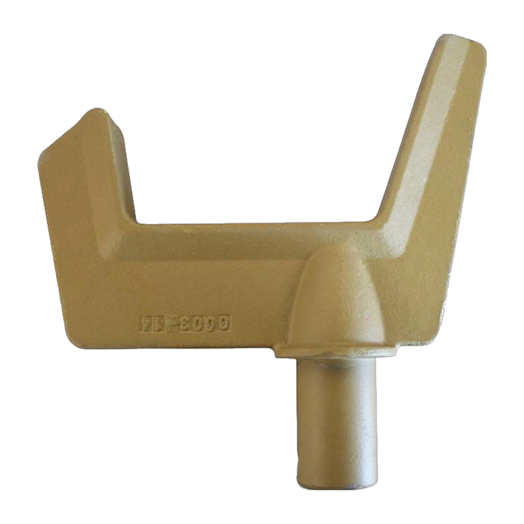Miller Short Offset Axle Fork Hooks Wrecker Supplies